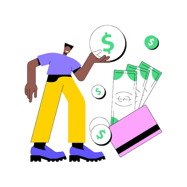 Transparent Market-Based Bidding